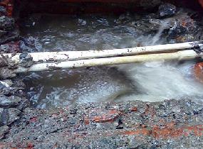 根河家庭管道漏水检测